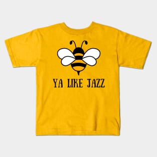 Ya Like Jazz Kids T-Shirt